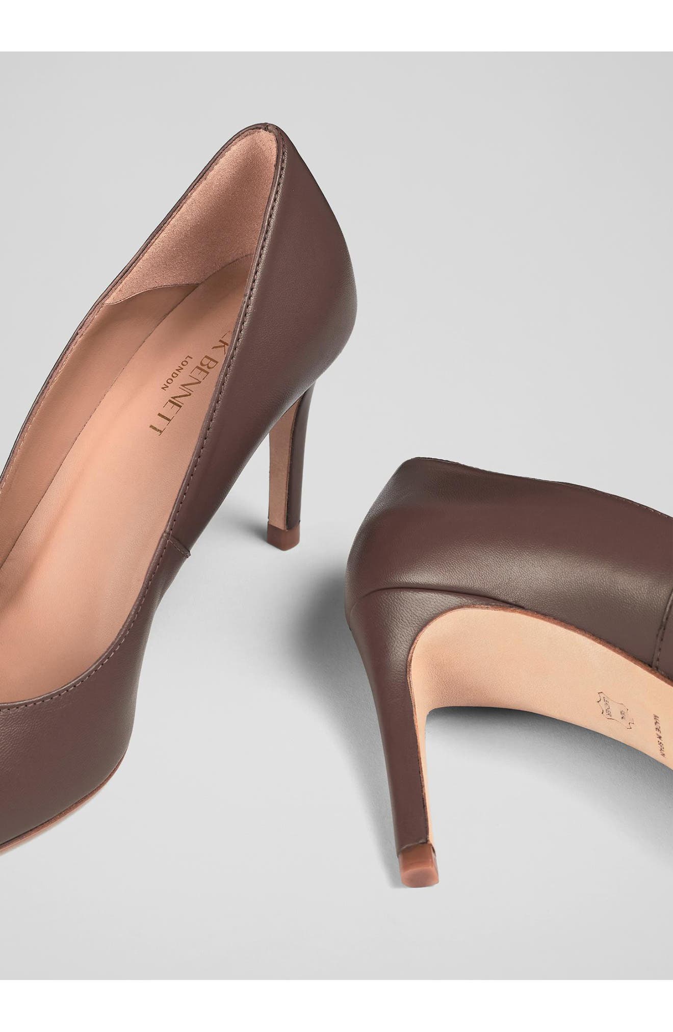 LK Bennett Floret Pump, Alternate, color, 