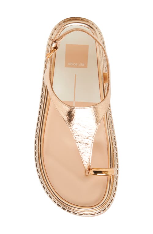 DOLCE VITA DOLCE VITA STEFAN SLINGBACK SANDAL
