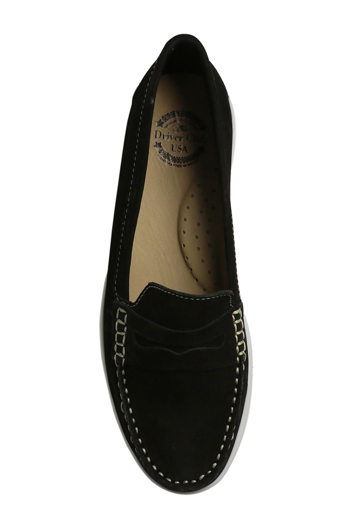 DRIVER CLUB USA Maple Ave Penny Loafer