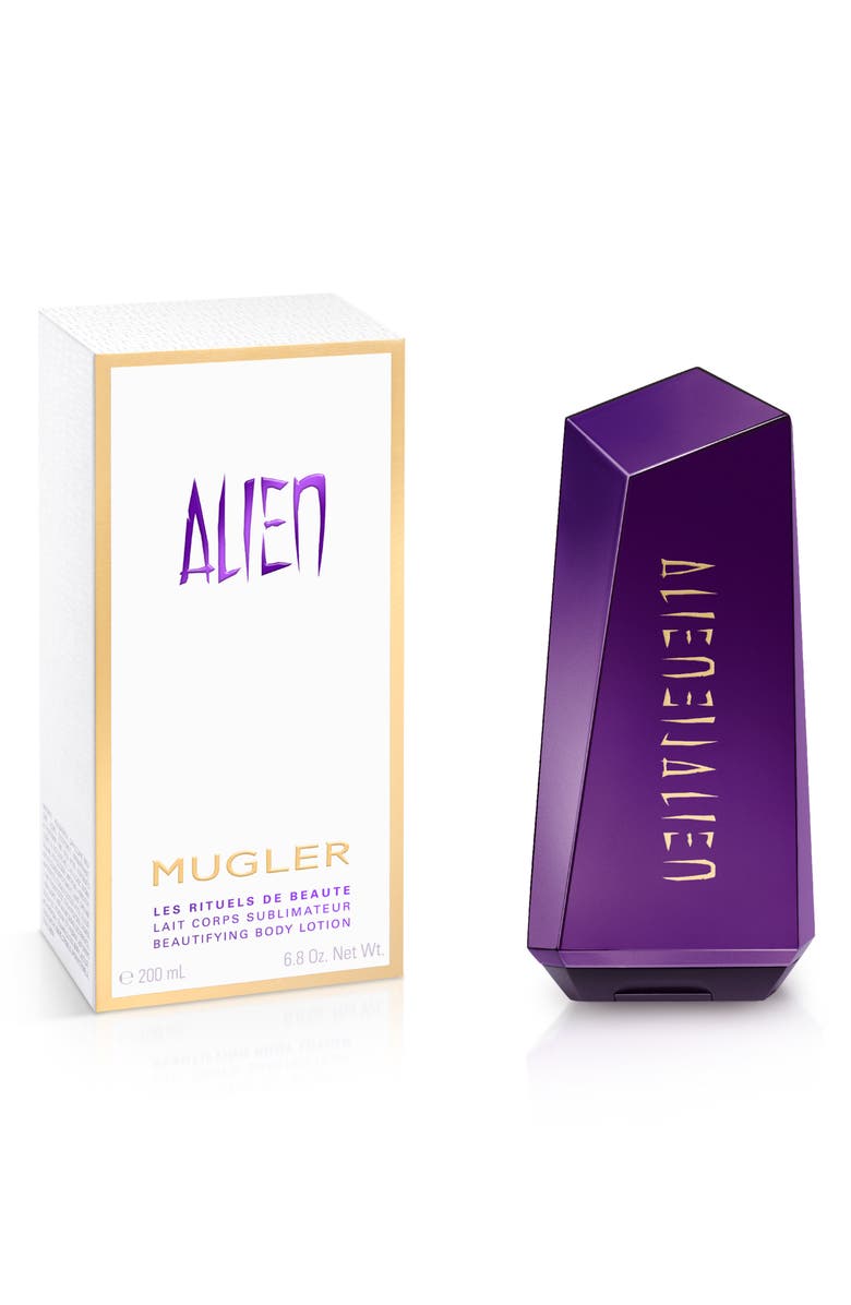 MUGLER Alien Body Lotion, Alternate, color, 