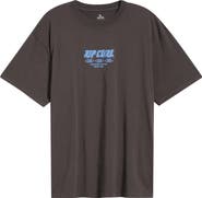 Rip Curl Liquid Trips Ripper Graphic T-Shirt