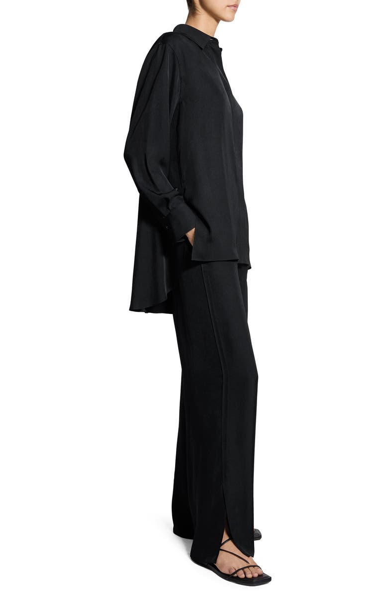 Theory Classic Fitted Button-Up Shirt, Alternate, color,