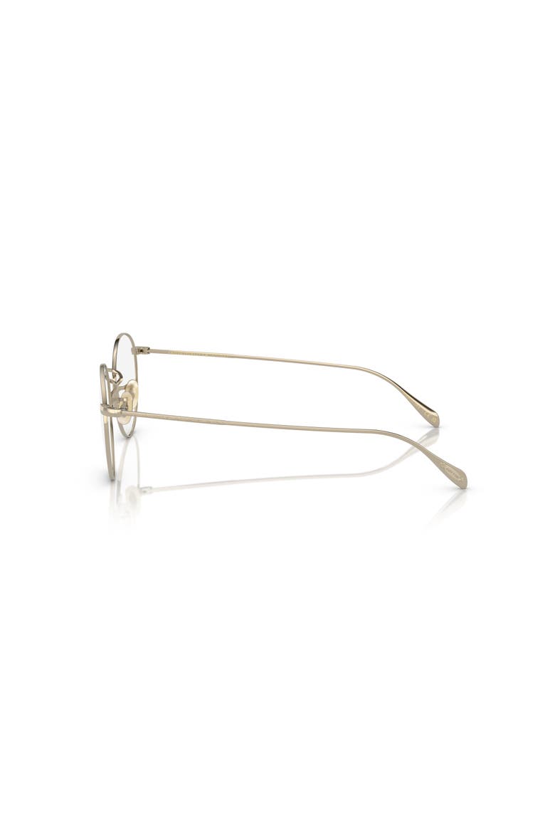 47mm Phantos optical glasses, Alternate, color, Light Gold