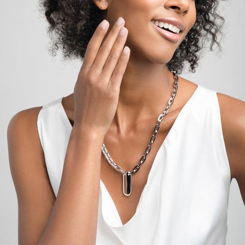 Zarux Modern Day Necklace In Gold