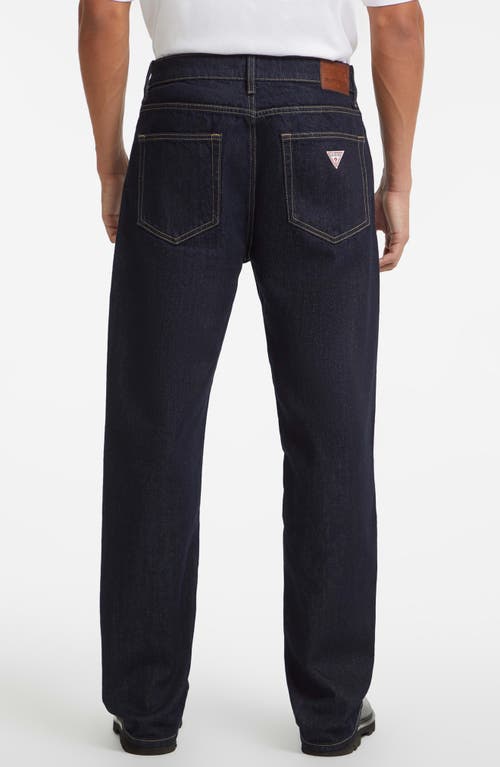 Guess Jeans G18 Relaxed Fit Jeans In Blue