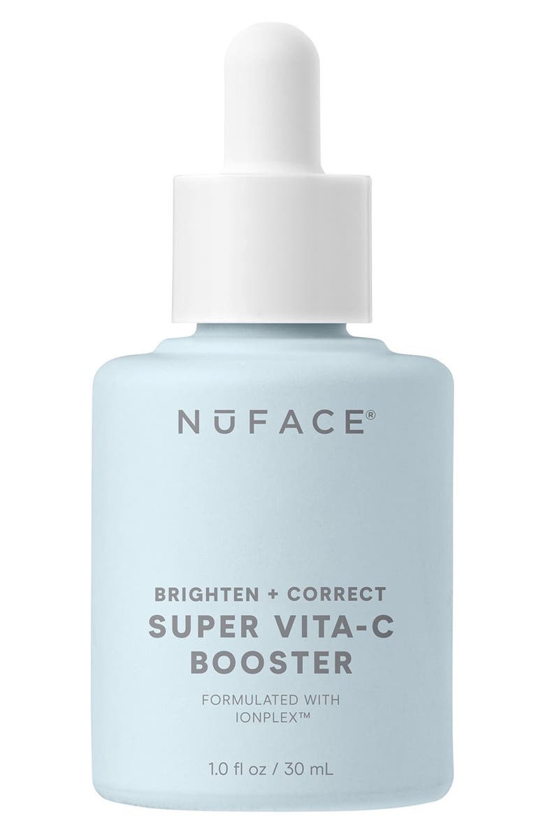NuFACE<sup>®</sup> Brighten + Correct Super Vita-C Booster, Main, color,