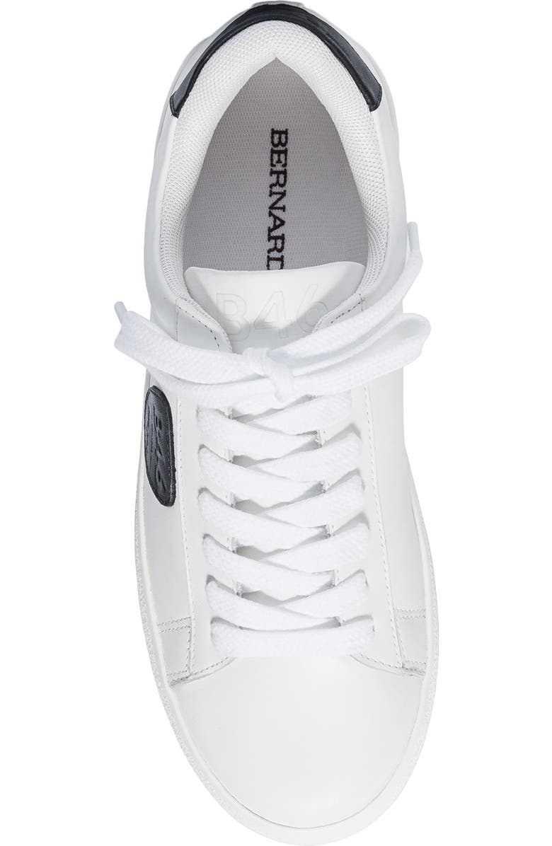 Bernardo Footwear Tatum Sneaker, Alternate, color,