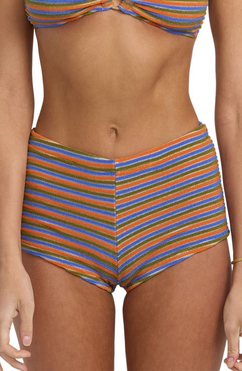 Tides Terry Swim Shorts