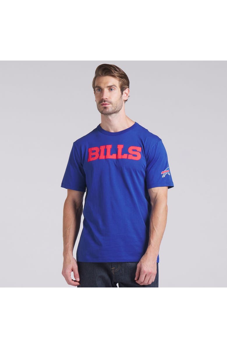 FANATICS Men's Fanatics Royal Buffalo Bills Option Route Legacy T-Shirt, Alternate, color, Royal