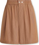 Varley Marius Stripe Shorts