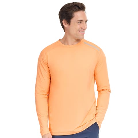 Men's Long Sleeve Jet Tee