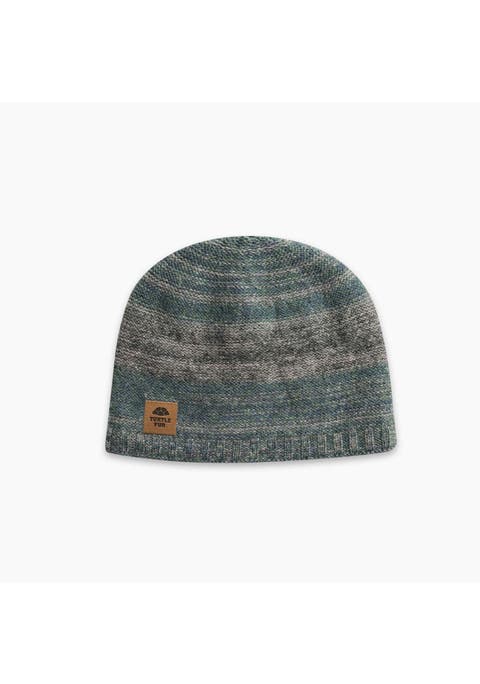 Rufus Lambswool Beanie