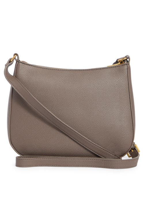 T Tahari Raven Saddle Crossbody Bag