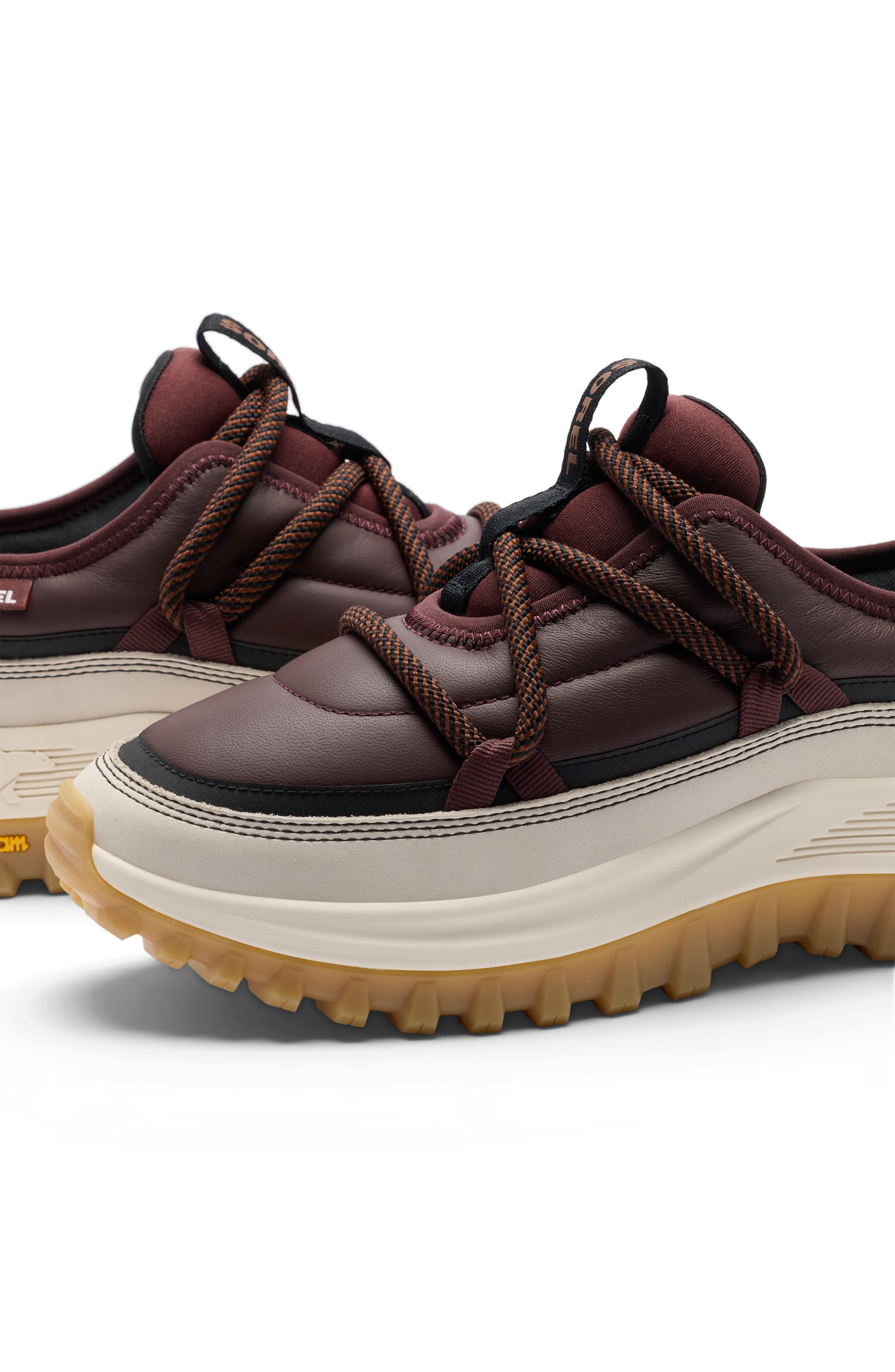 Callsign Daybreak LX Sneaker, Alternate, color, RED LODGE/ CHALK