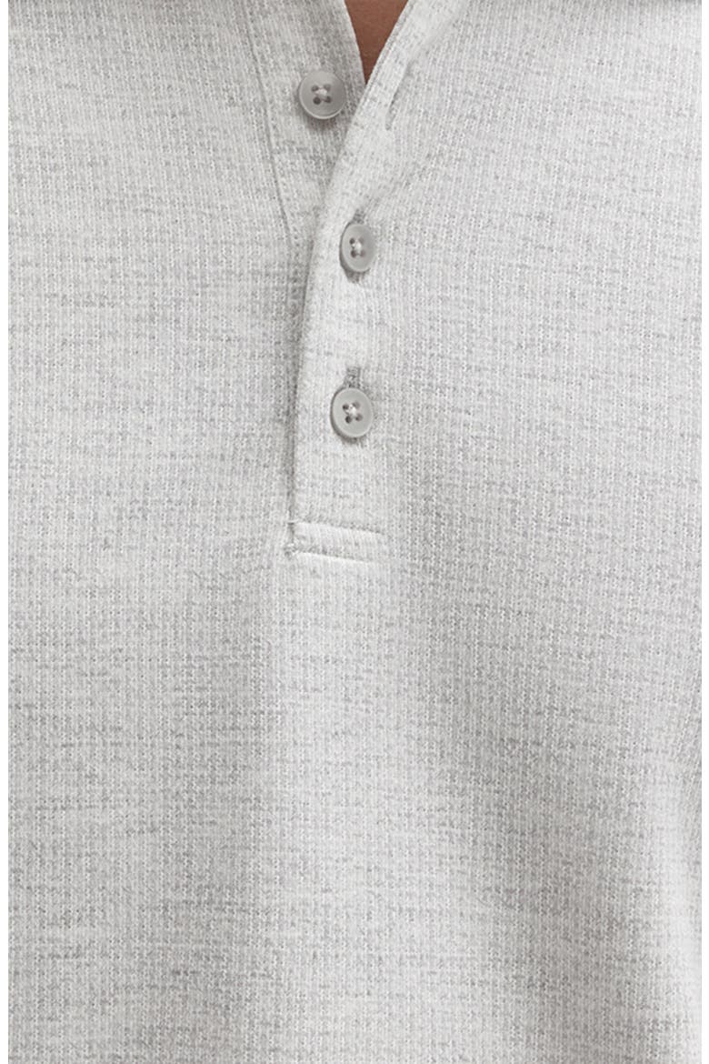 Cayman Long Sleeve Polo, Alternate, color, LUNAR ROCK