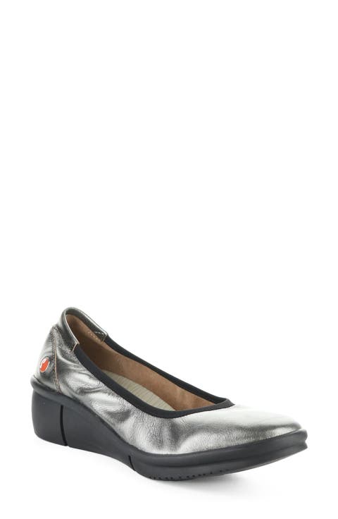 Rem Platform Wedge Pump