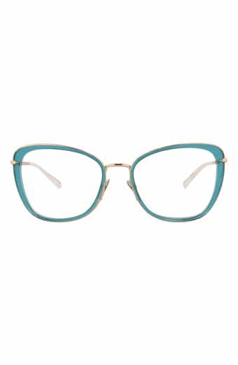 Pomellato 53mm Cat Eye Optical Glasses
