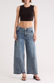 Democracy AbSolution High Waist Wide Leg Pants