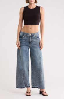 Democracy AbSolution High Waist Wide Leg Pants