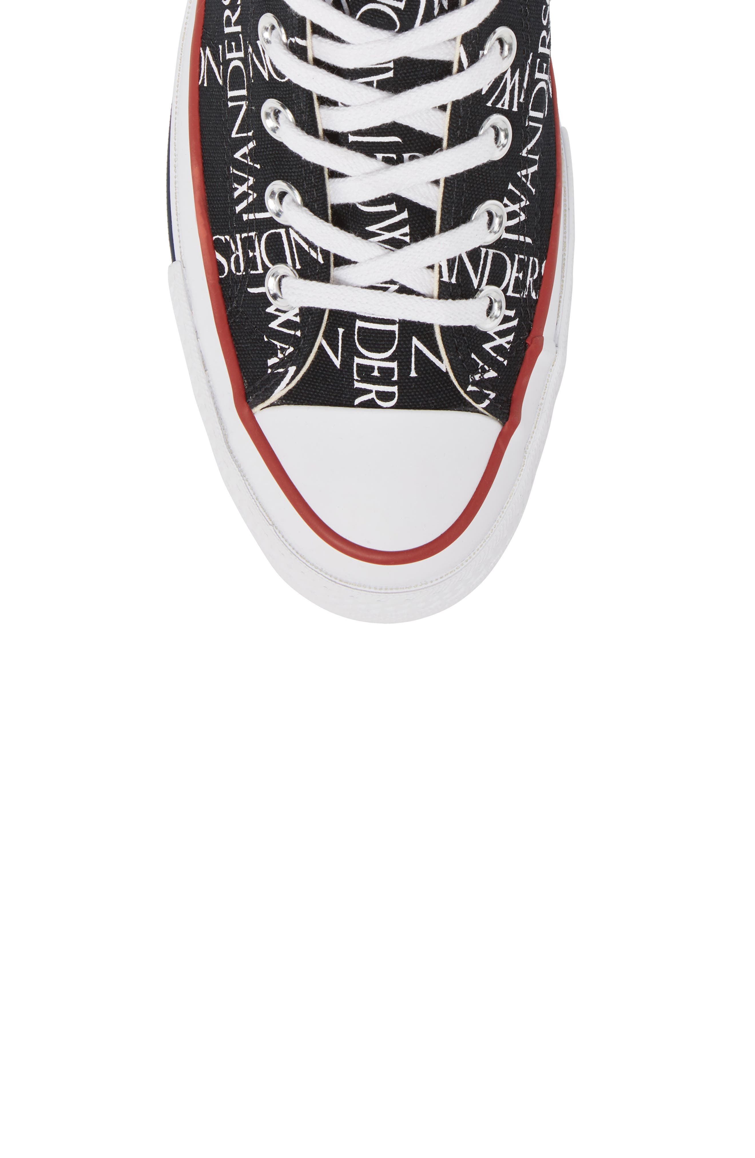 Converse x JW Anderson Chuck Taylor<sup>®</sup> All Star<sup>®</sup> 70 Grid Sneaker, Alternate, color, 