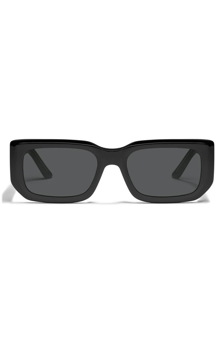 Tell Me More 37mm Square Sunglasses