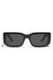 Tell Me More 37mm Square Sunglasses