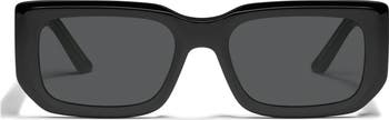 Tell Me More 37mm Square Sunglasses