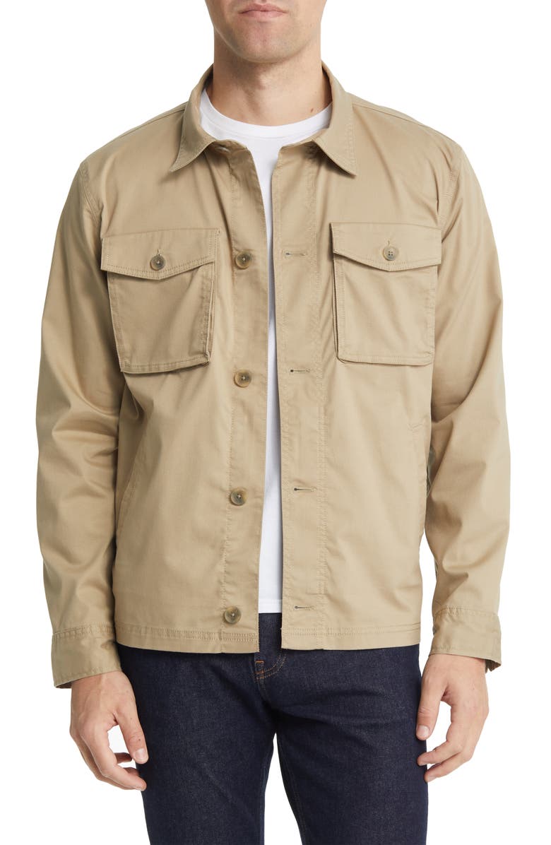 Nordstrom Utility Tech Smart Jacket, Main, color,