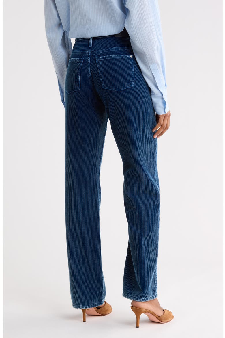 Tess High Waist Wide Leg Jeans, Alternate, color, OXNARD