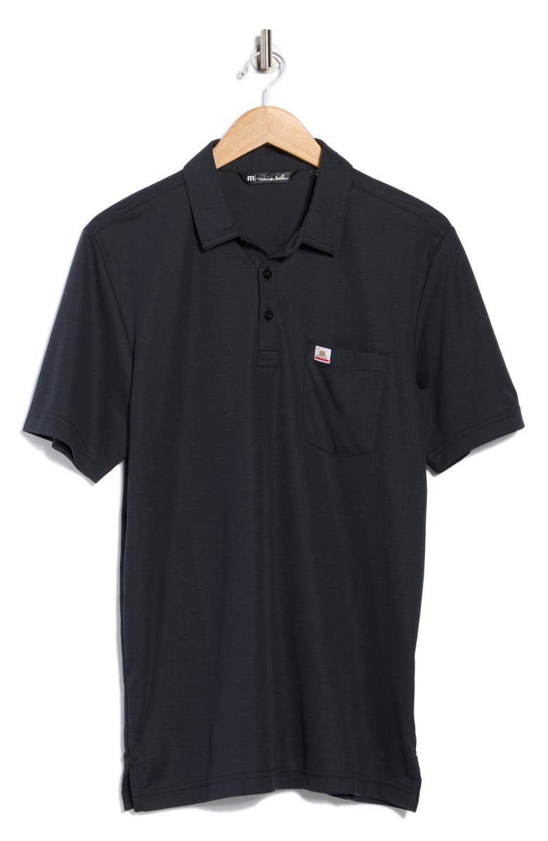 TravisMathew On the Lot Graphic T-Shirt, Alternate, color, Black