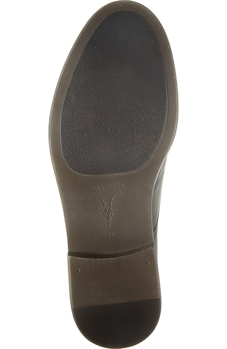 AllSaints Harland Boot, Alternate, color, Black