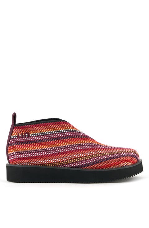Fold Lo Slip-On