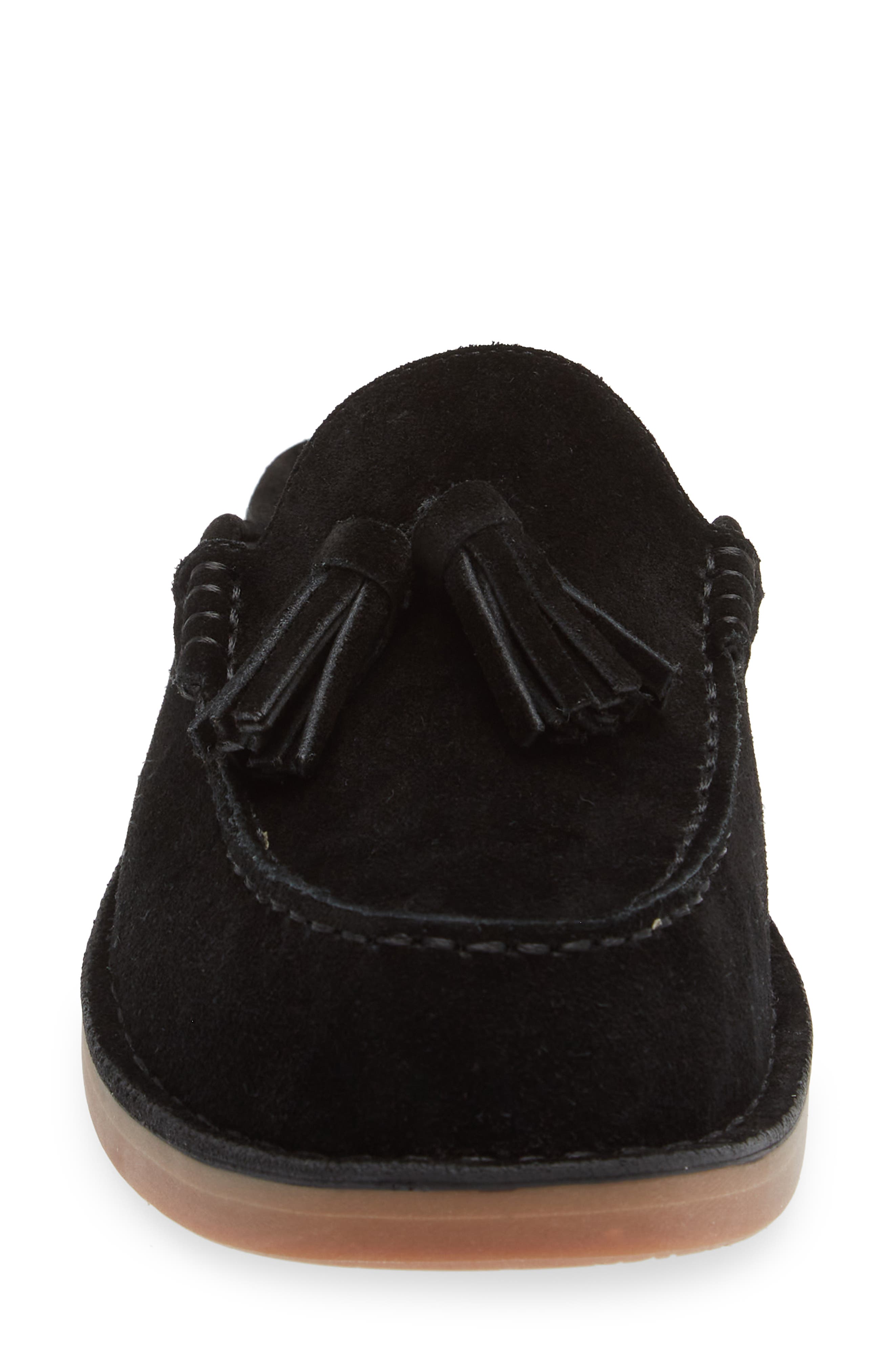 Jeffrey Campbell Tassel Mule, Alternate, color, 