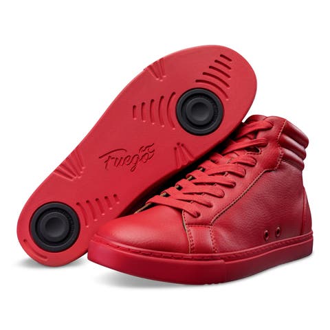 Men's High-top Sneaker