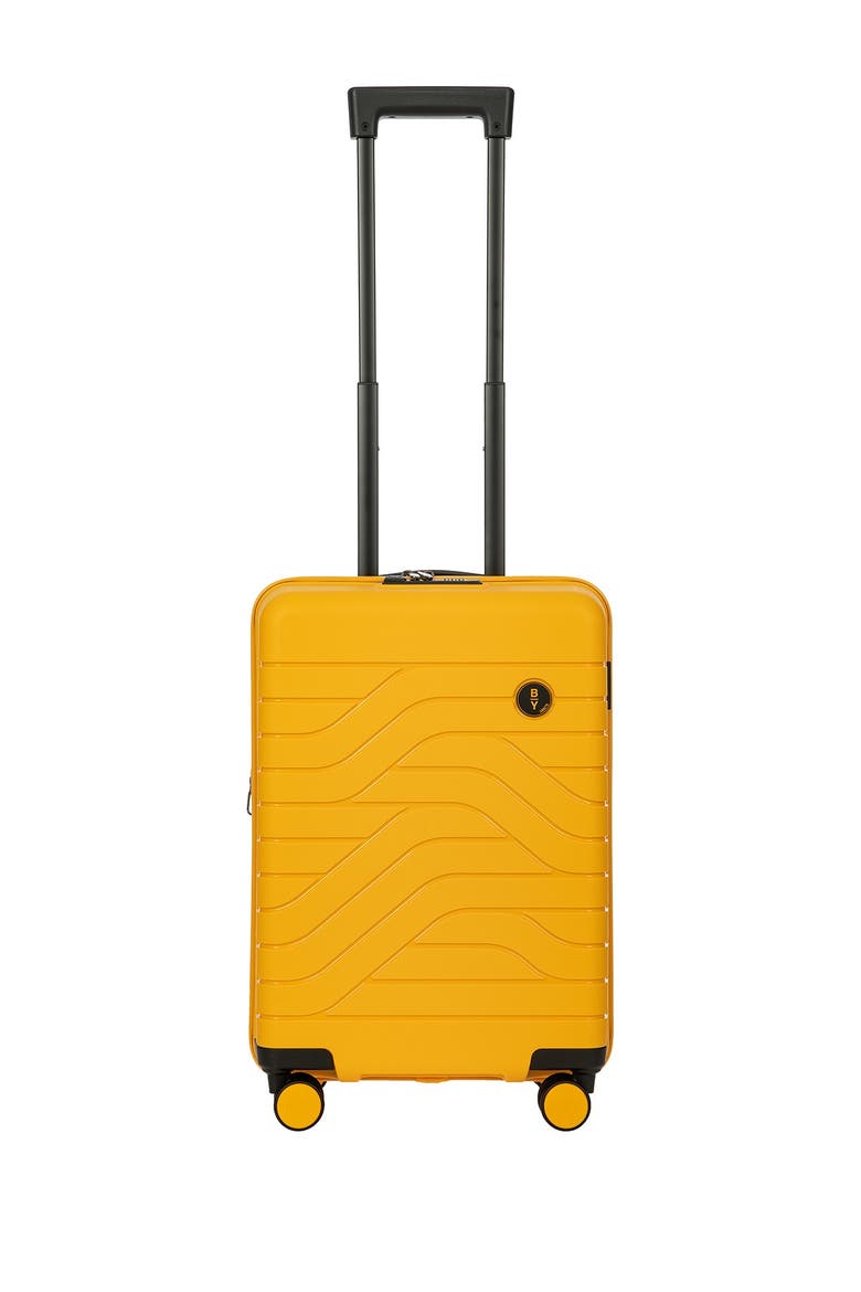 21" Expandable Carry-On Spinner, Main, color, MANGO