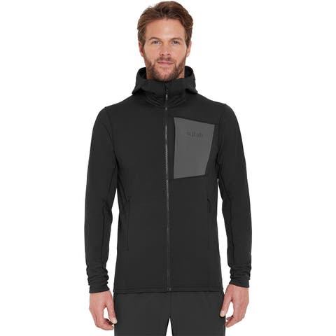 Superflux Hooded Jacket - Men
s
