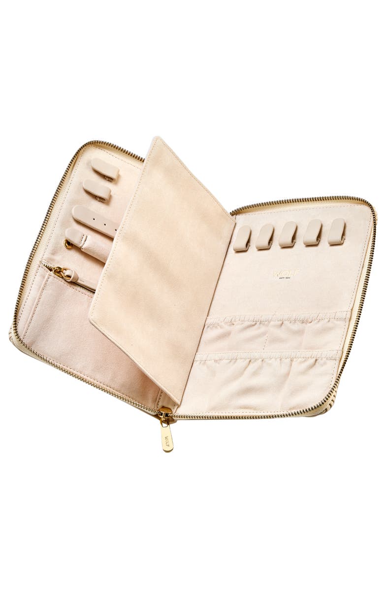 WOLF Bella Jewellery Portfolio, Alternate, color, 