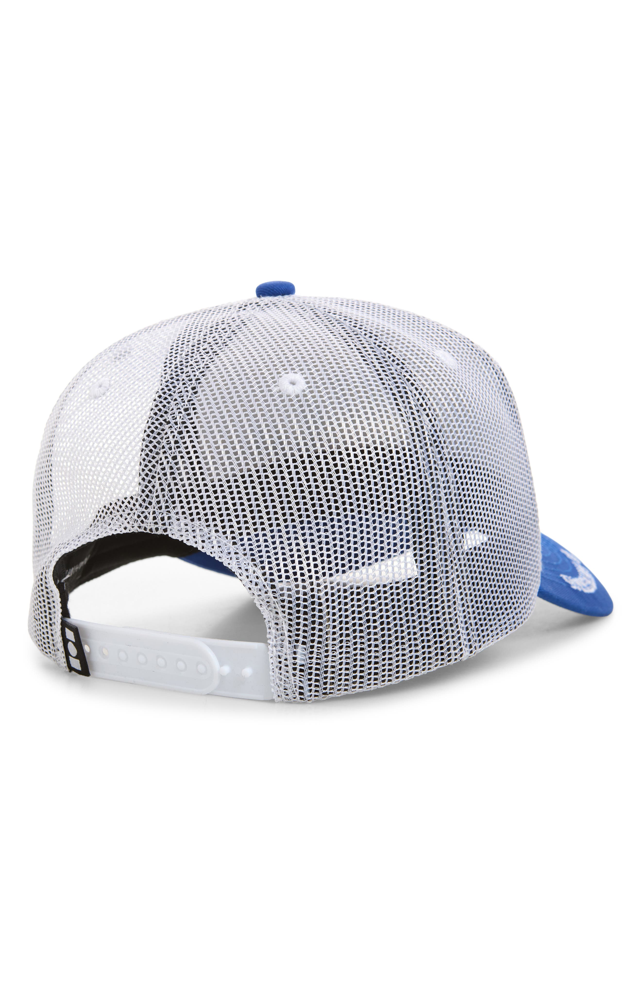 NAHMIAS Summerland Brim Trucker Hat (Men) | Nordstrom