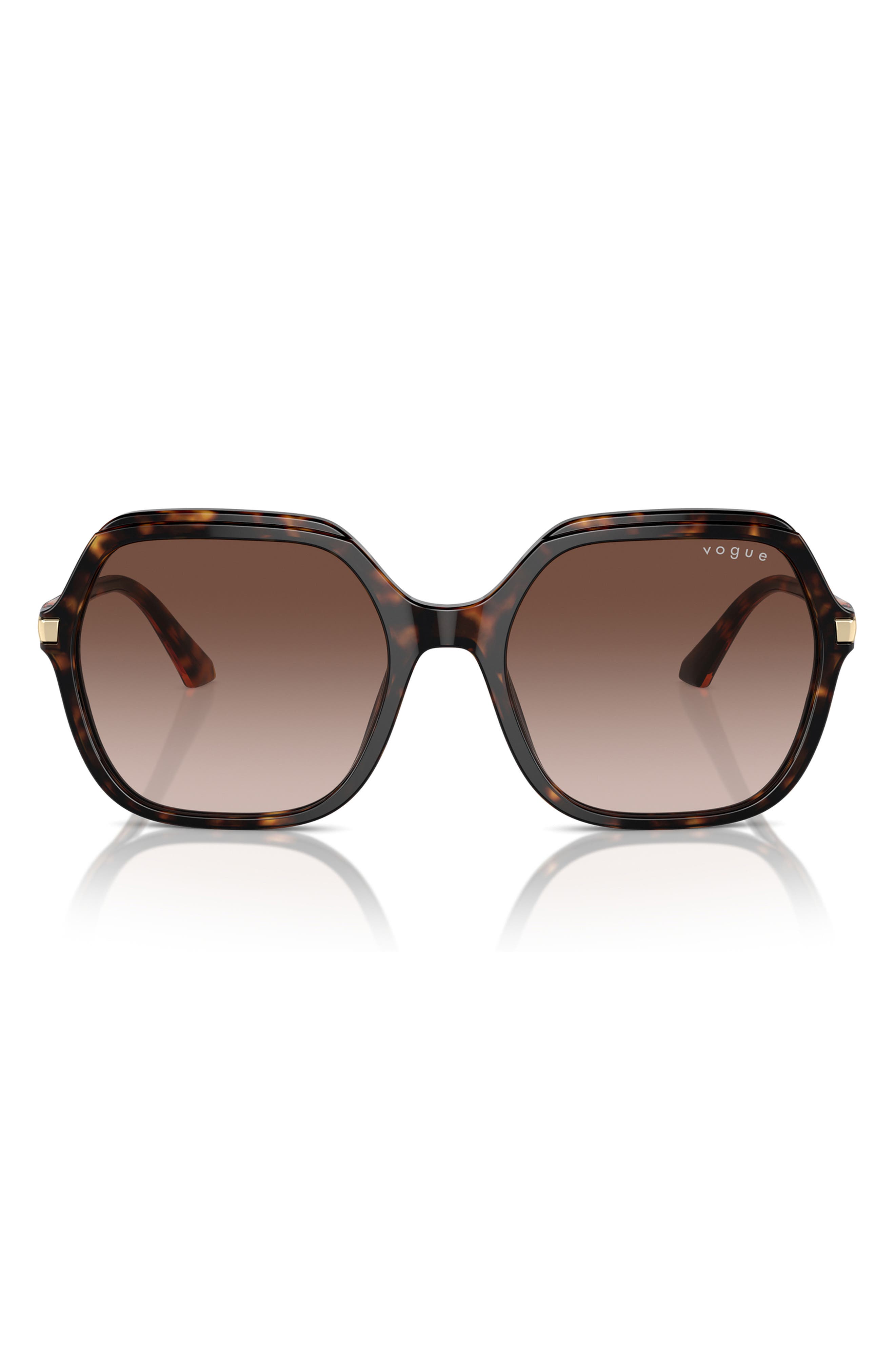 selected DARK HAVANA / GRADIENT BROWN