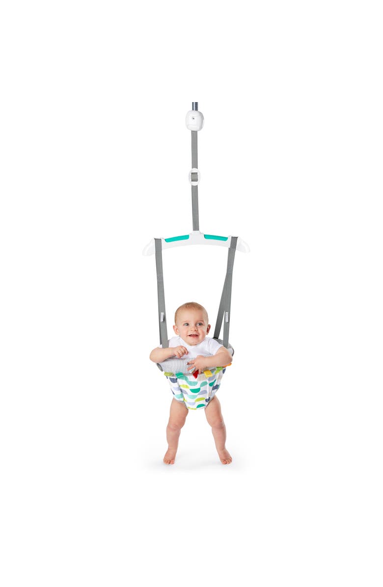 BRIGHT STARTS Playful Parade Door Jumper, Alternate, color, Multicolored