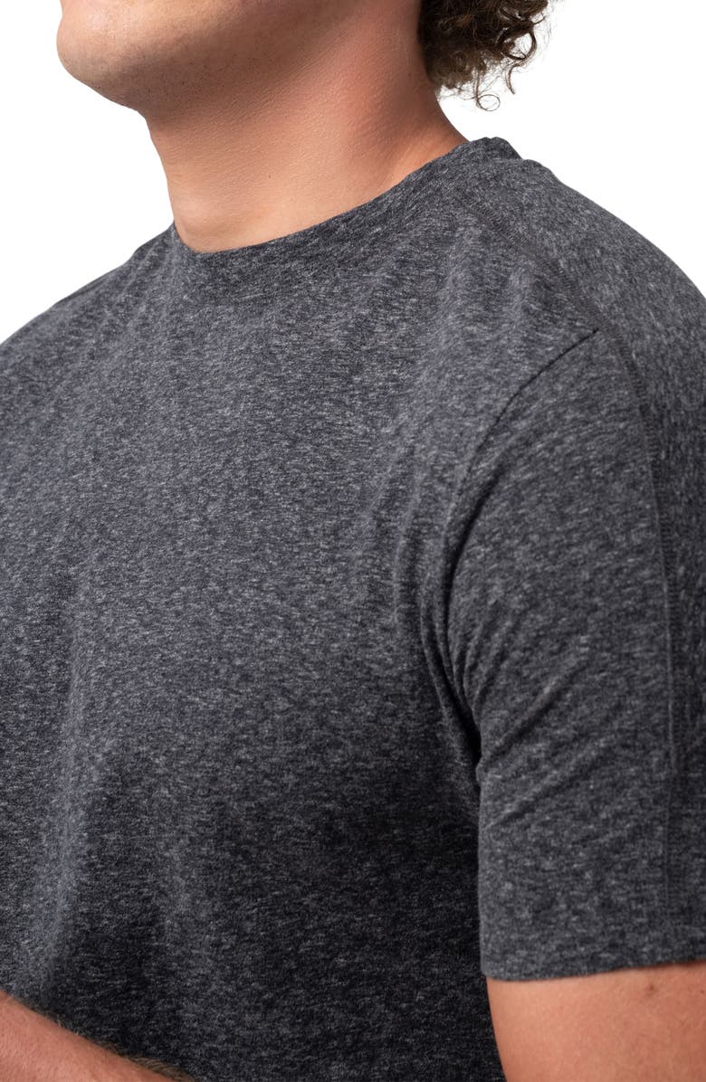 Good Man Brand Premium Heathered T-Shirt, Alternate, color,