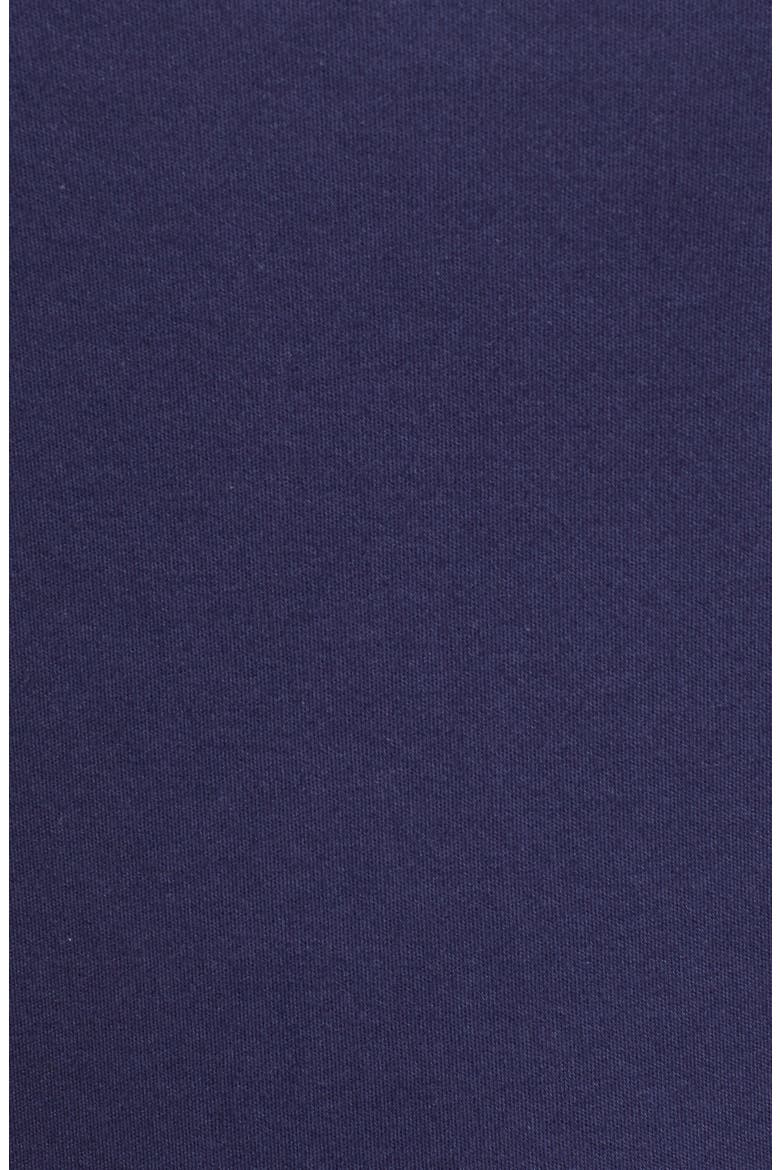 Tie Back Stripe Knit Dress, Alternate, color, NAVY PEACOAT