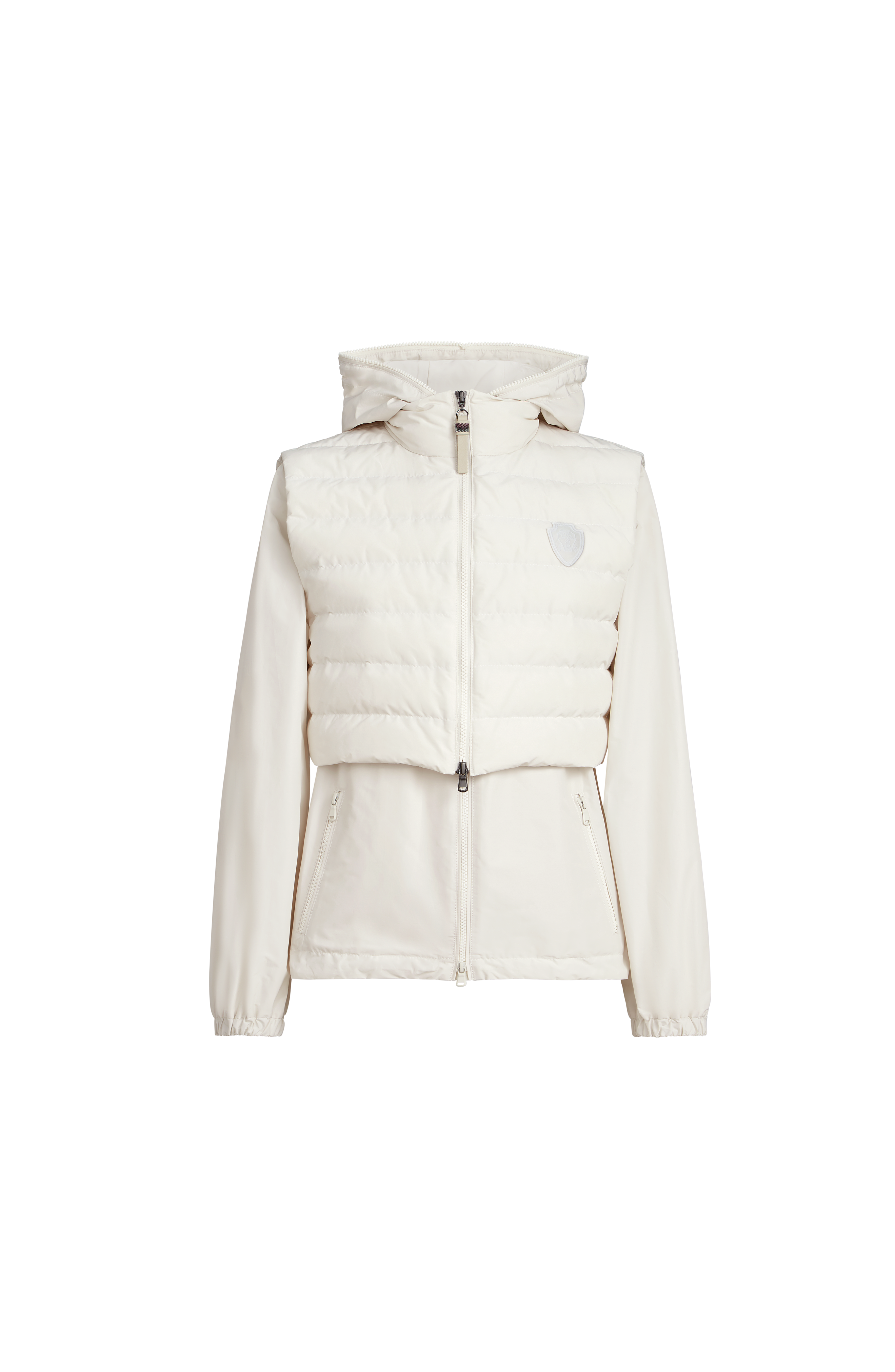 Taffeta down jacket - image 2