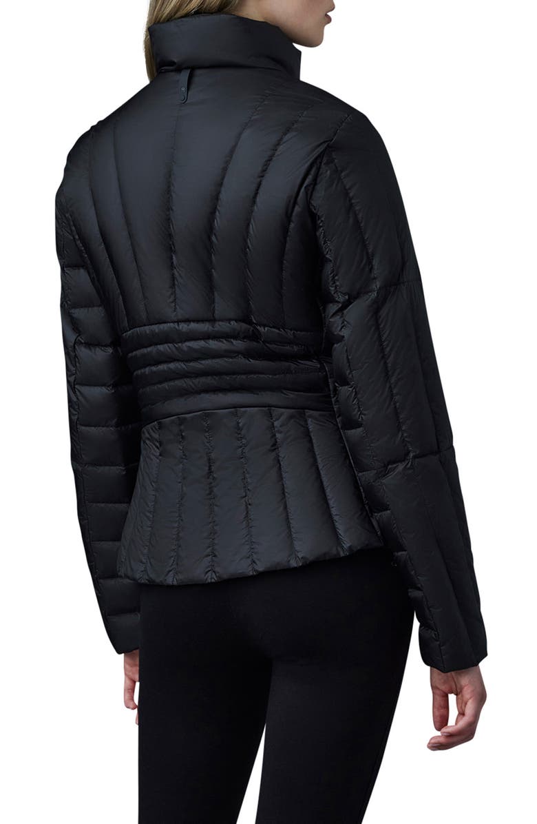 Mackage Lany 800 Fill Power Down Windproof & Water Repellent Ripstop Puffer Jacket, Alternate, color, 