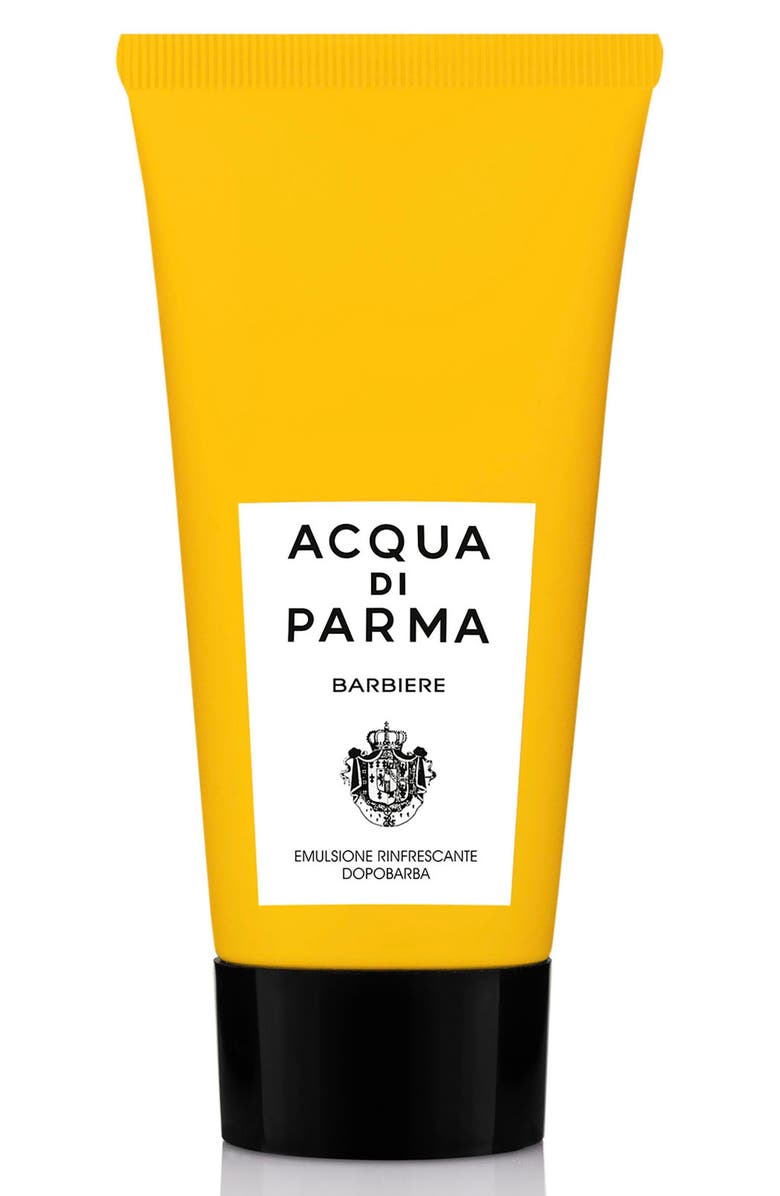 Acqua di Parma Barbiere Refreshing After Shave Emulsion, Main, color,