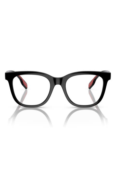 47mm Small Square Optical Glasses