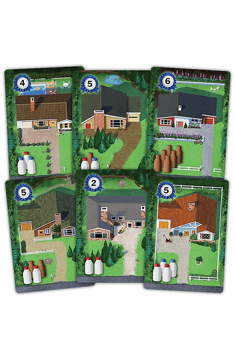 Dice Hate Me Games Milkman Set Collection Dice Game, Ages 10+, Alternate, color,