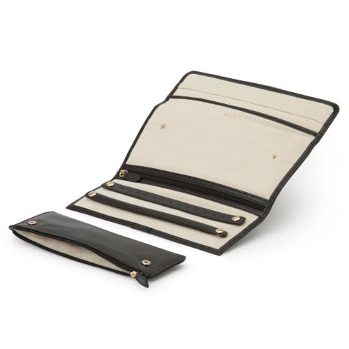 WOLF WOLF PALERMO JEWELRY ROLL