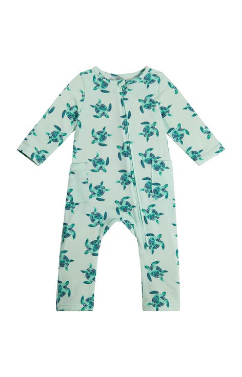 Long Sleeve Everyday Romper (Baby)
