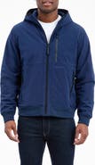 Michael Kors Hooded Soft Shell Jacket